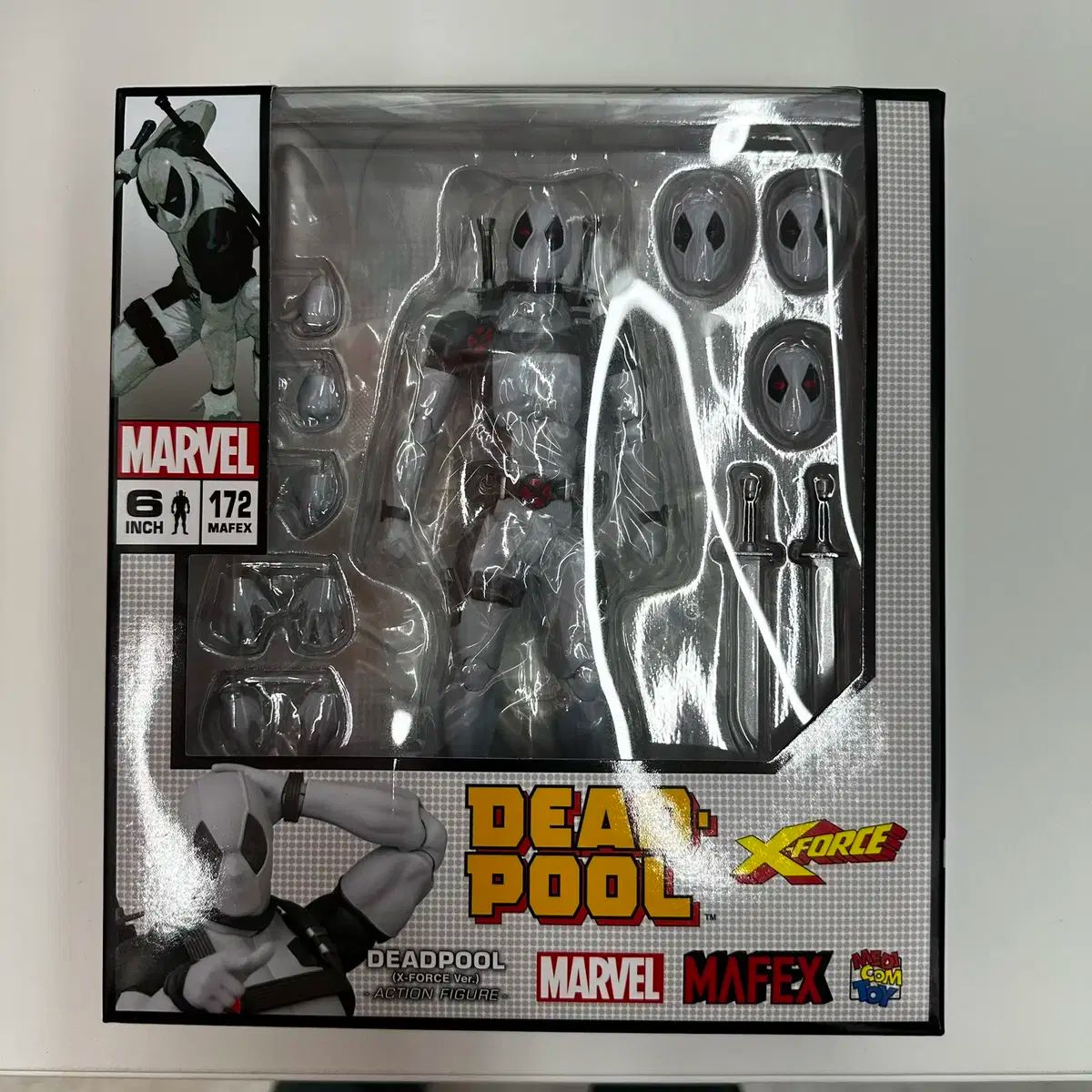 マフェックス 172 デッドプール エクスフォース - メルカリ