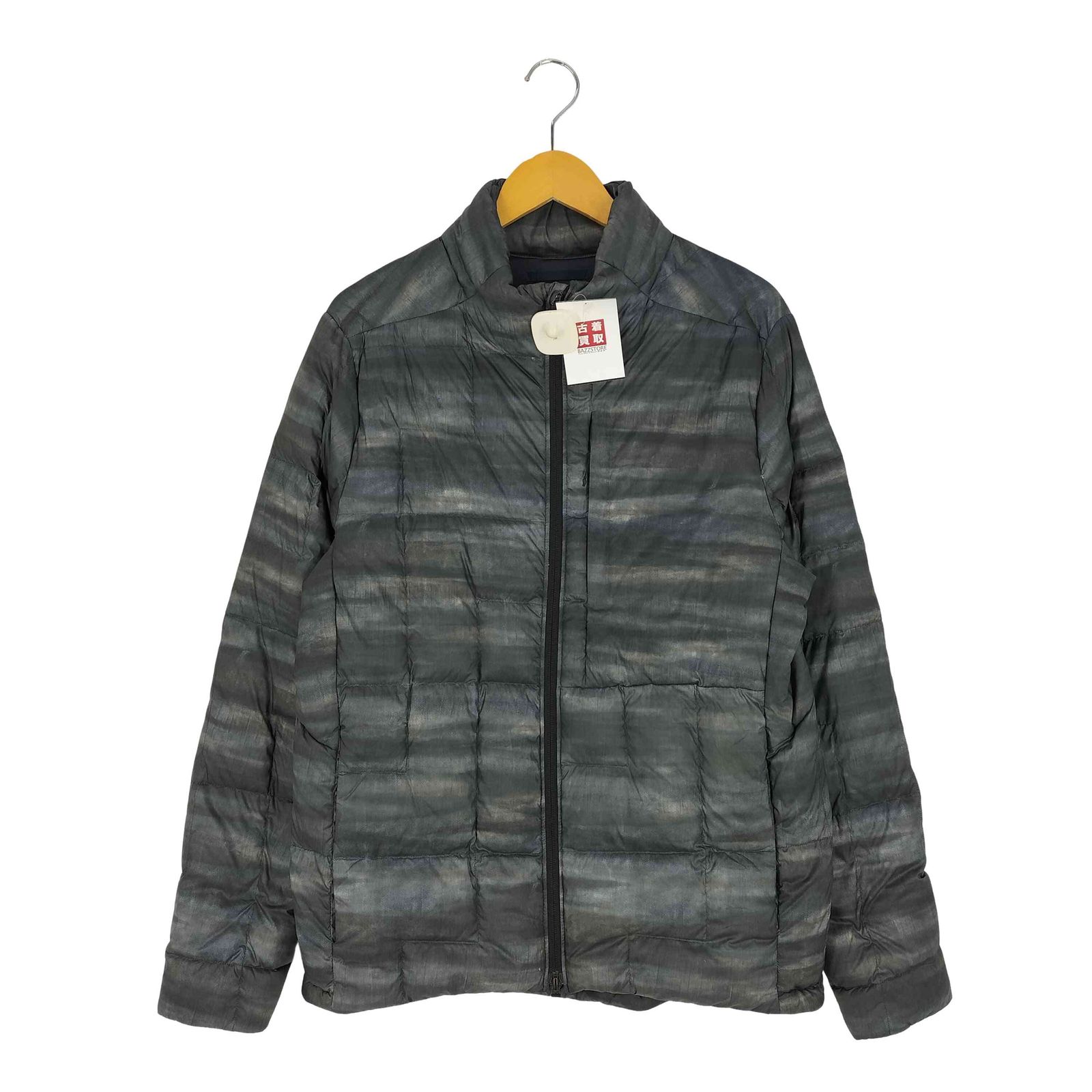 ルルレモン lululemon Pack It Down Jacket ダブルジップ タイダイ 