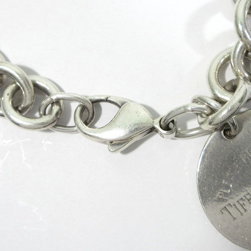 ティファニー リターン