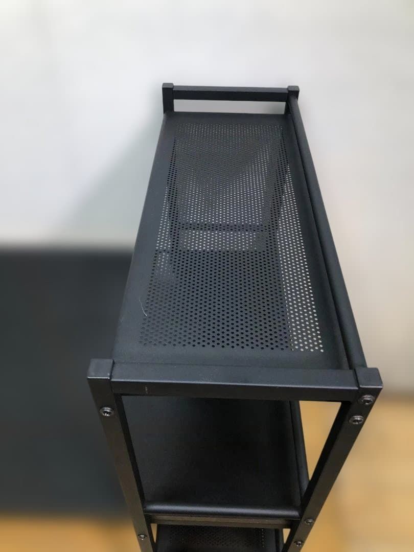 送料無料 YAMAZEN 山善 最新 ヤマゼン ラック付きデスク MRPE-1260