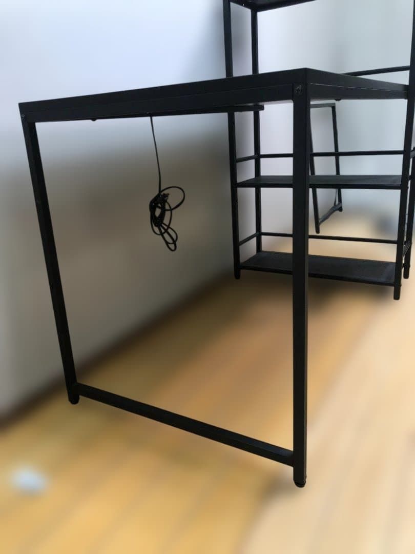 送料無料 YAMAZEN 山善 最新 ヤマゼン ラック付きデスク MRPE-1260