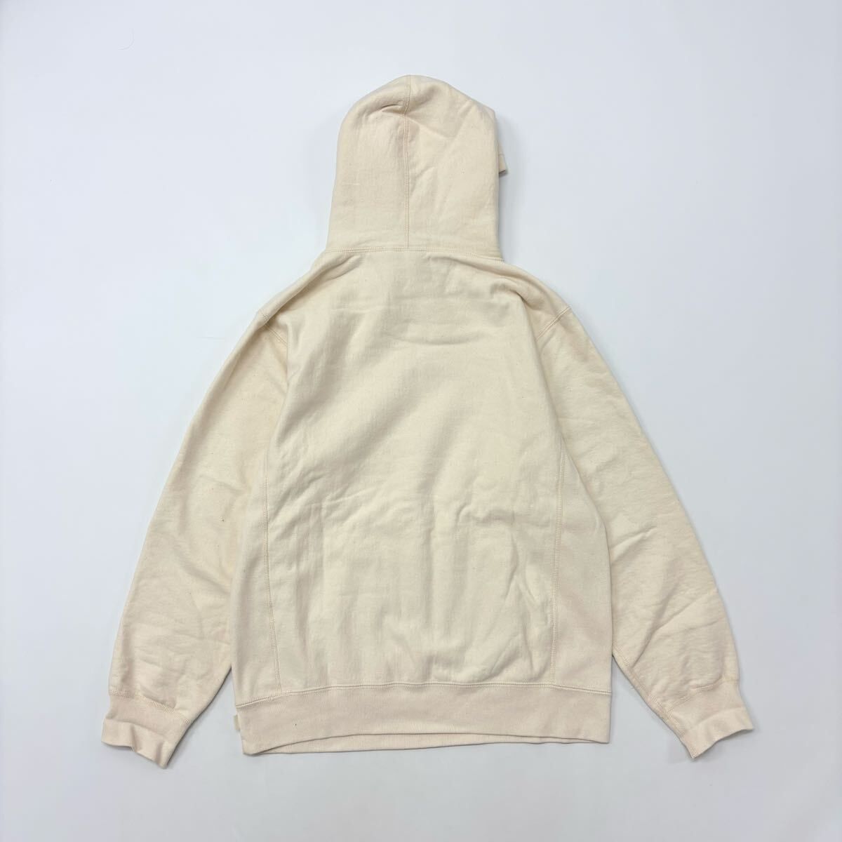 19ss 2019 Supreme シュプリーム LE LUXE HOODED SWEATSHIRT 
