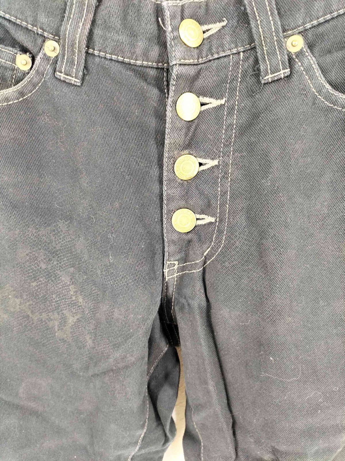 トルネードマート TORNADO MART パイソン ブーツカット フレア パンツ