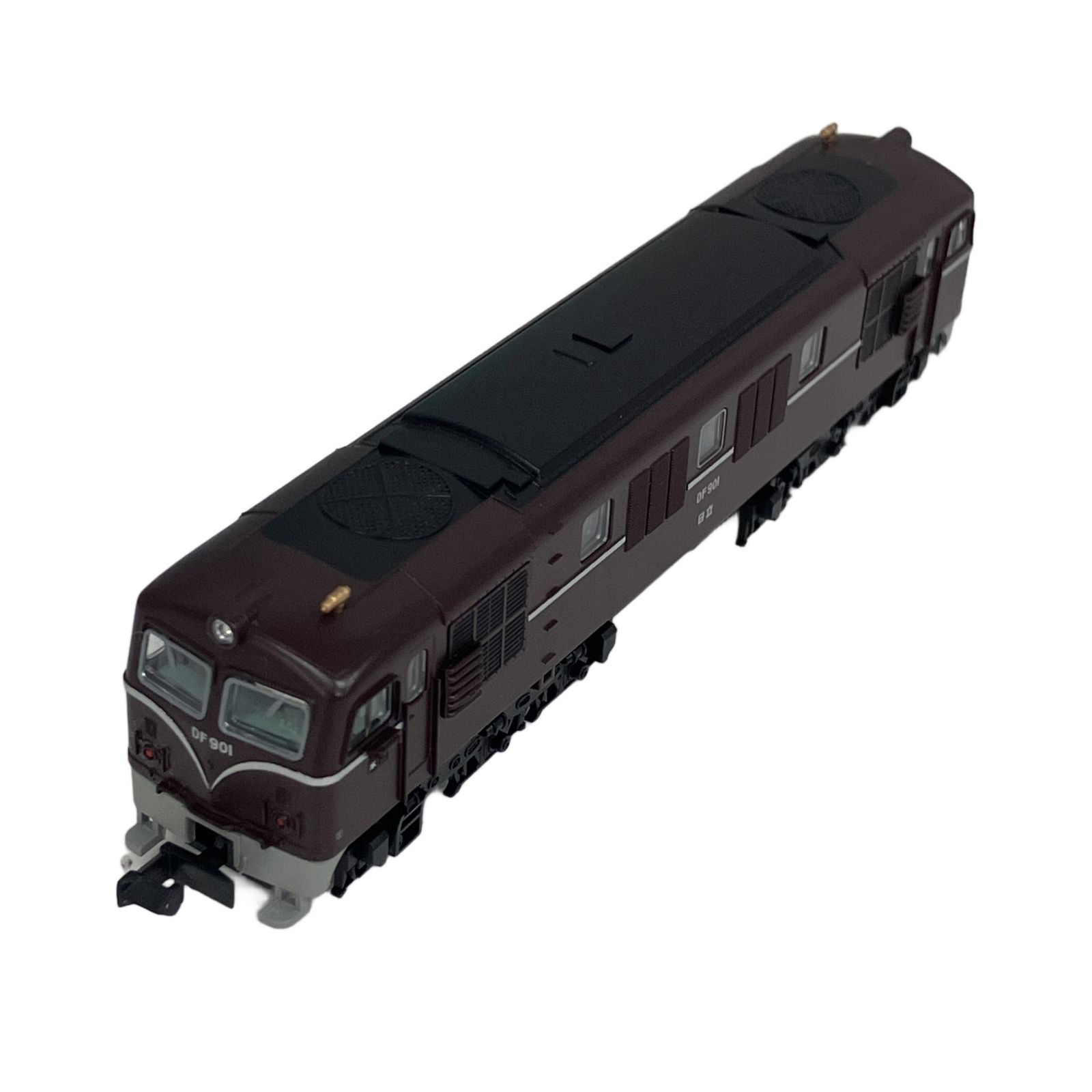 MICRO ACE A 8205 国鉄 DF 90-1 茶色 電気機関車 Nゲージ 鉄道模型 マイクロエース