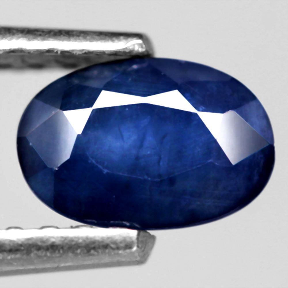 天然サファイアルース 0.80ct:4189】モザンビーク産 Natural Sapphire