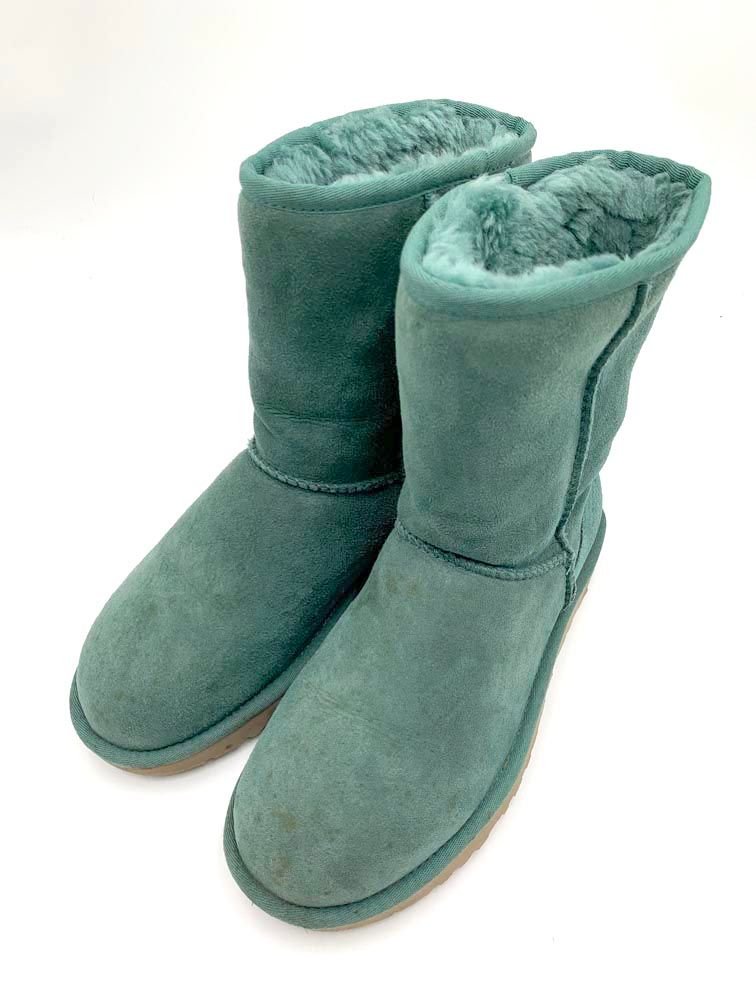 UGG Australia アグ オーストラリア 5825 classic short ムートン