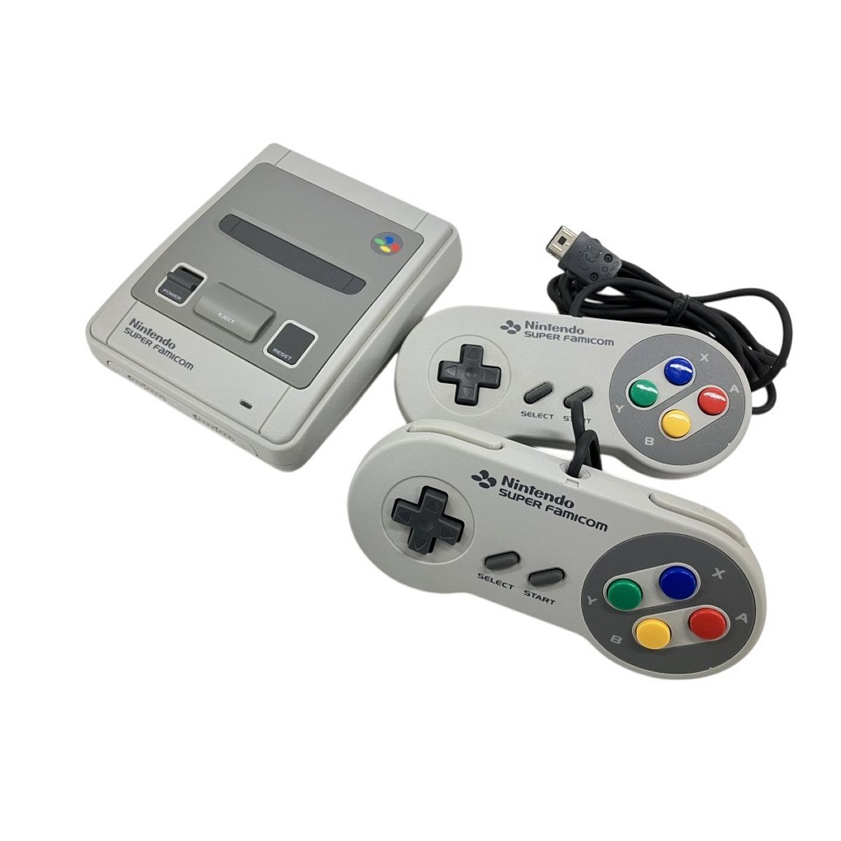 Nintendo 任天堂 クラシックミニ スーパーファミコン 中古 W10644966