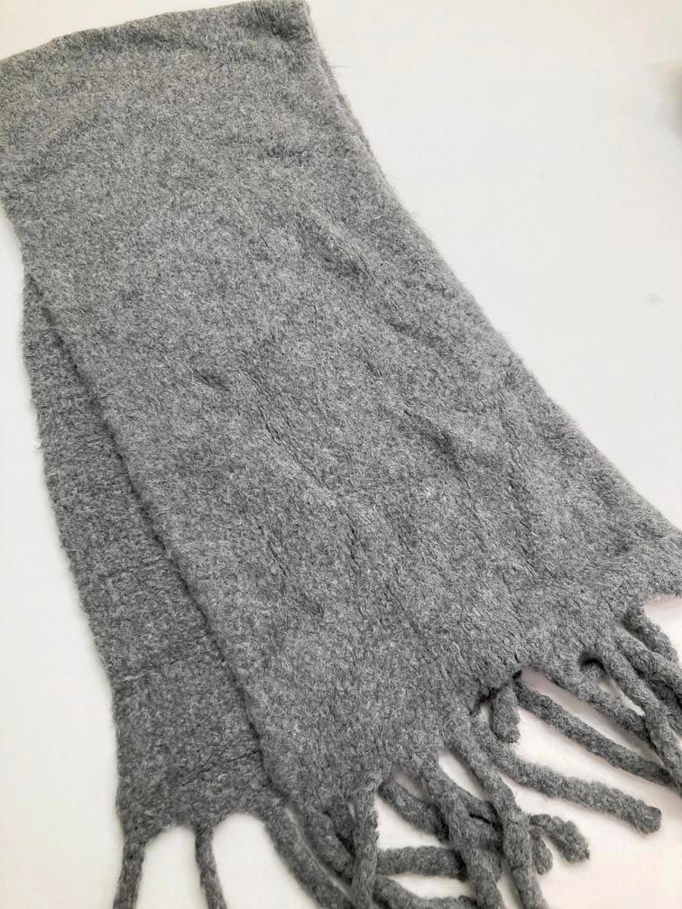 TODAYFUL トゥデイフル Brashed Volume Stole ブラッシュドボリューム