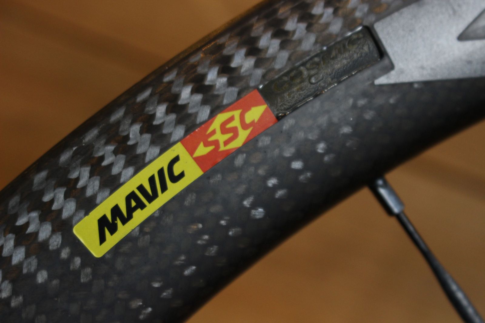 マヴィック MAVIC コスミック COSMIC PRO CARBON SL C カーボン