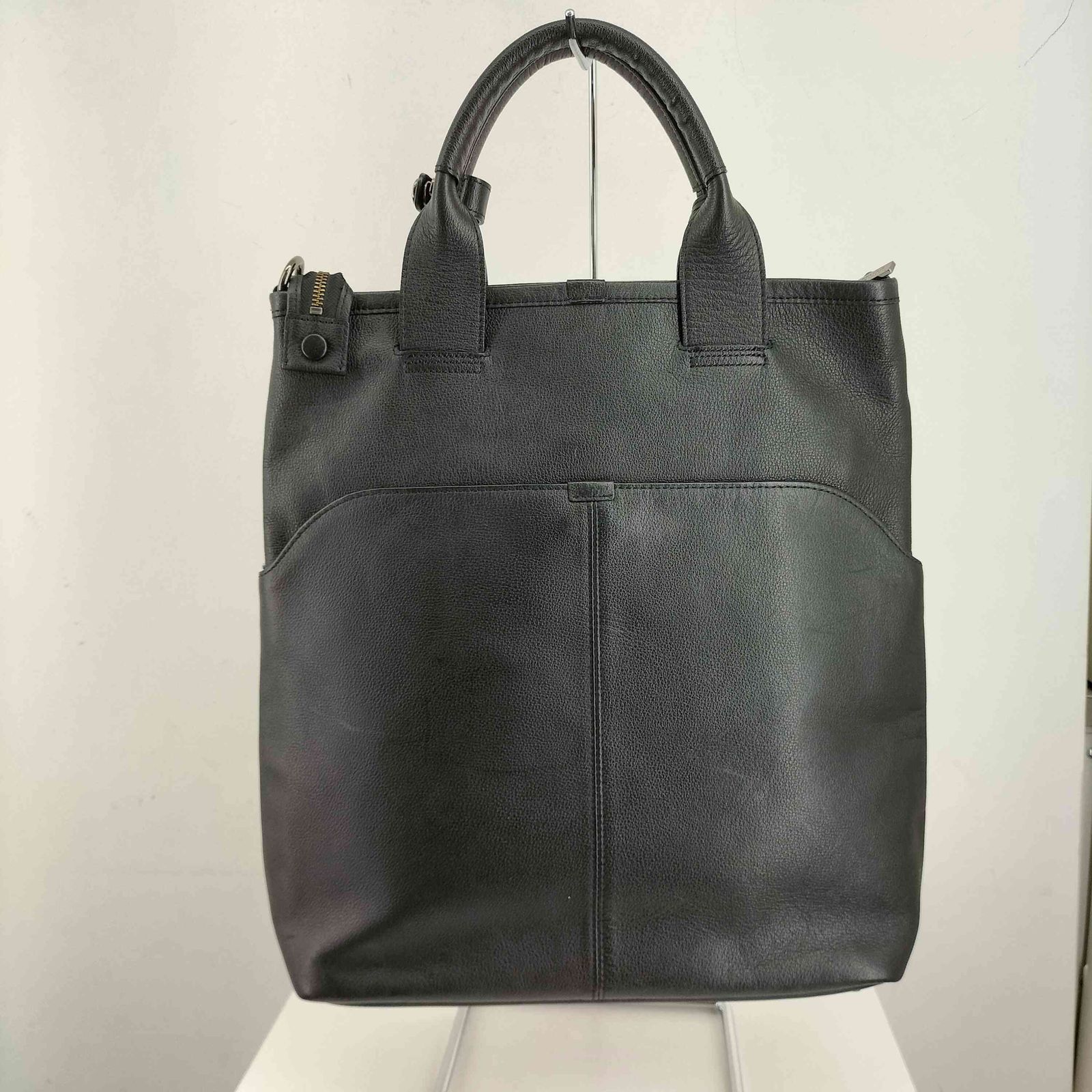 バーバリーブラックレーベル BURBERRY BLACK LABEL 2WAY ショルダー 