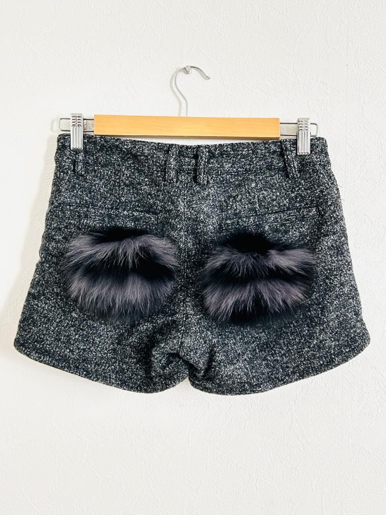 MARK & LONA マークアンドロナ ゴルフウェア パンツ Mサイズ グレー系