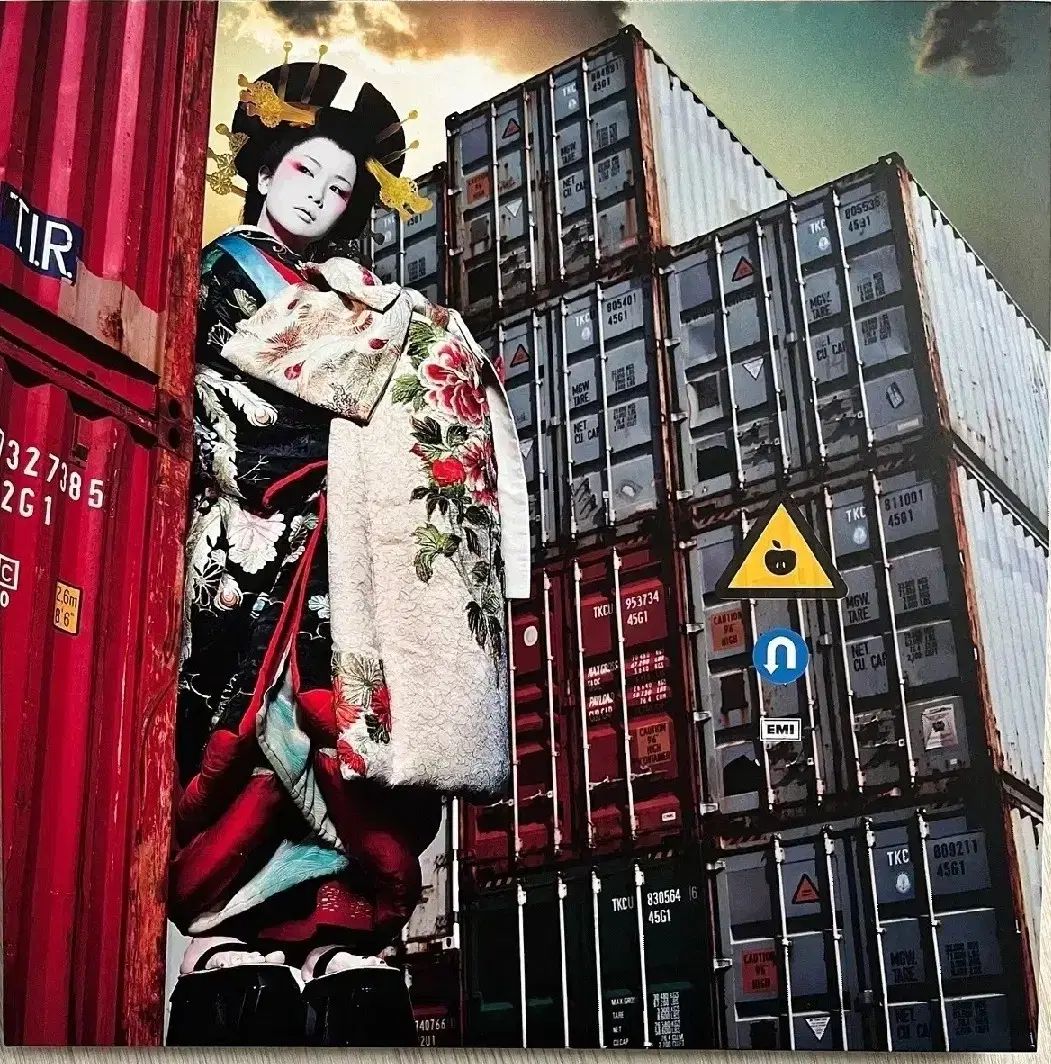 椎名 ニキ りんご ポート オーソリティ LP