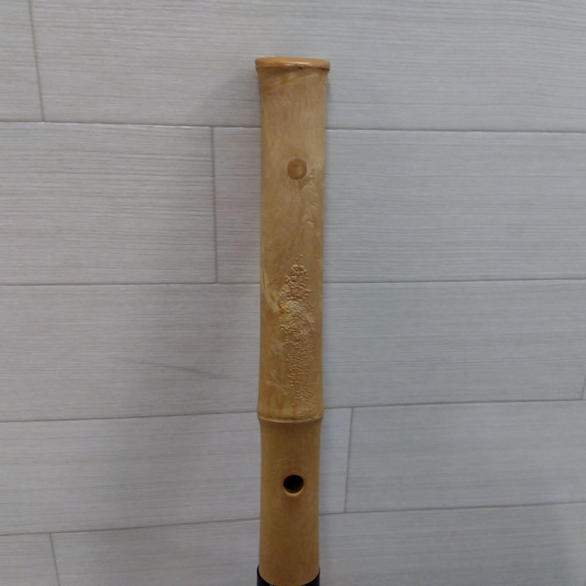 尺八本体 樹脂製 収納袋付き 尺八本体 樹脂製 収納袋付き 尺八本体 樹脂製 収納袋付き