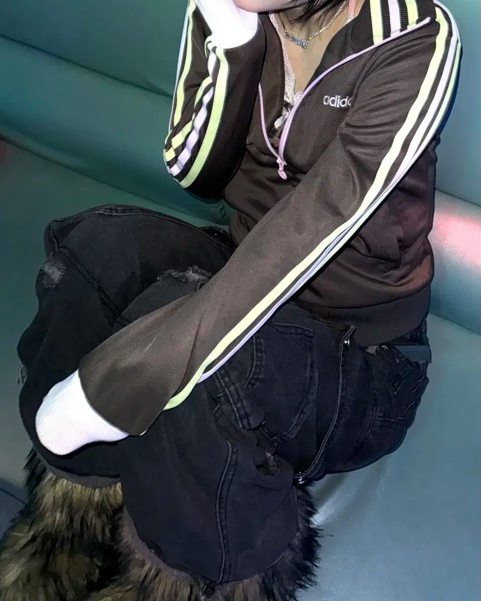 日本 アディダス タイト チョコ バナナ BANANA ヴィンテージ 必須アイテム ソソヘジ BUNNY テープ クラブ