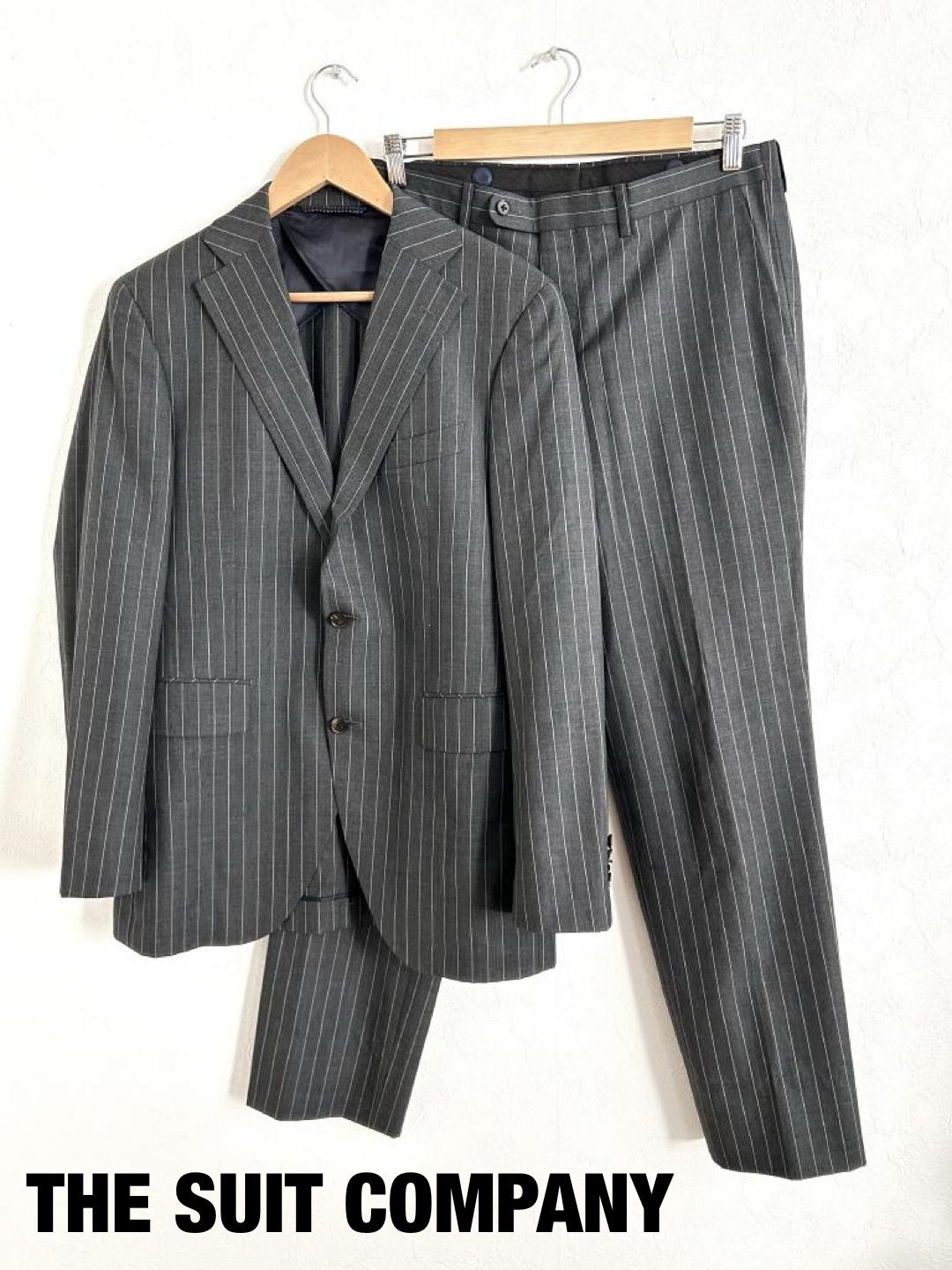 THE SUIT COMPANY ザスーツカンパニー スーツ・セットアップ