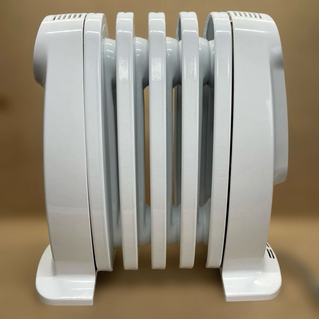 デロンギ ミニオイルヒーター NJ0505E 本体のみ De'Longhi 小型軽量