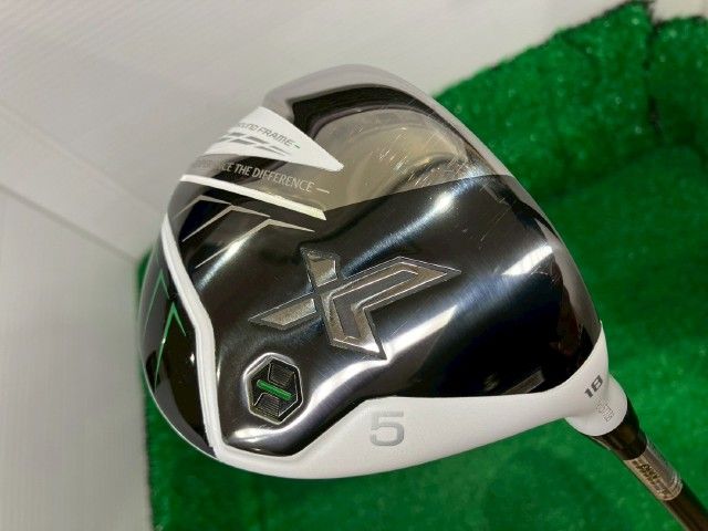 激安[778] フェアウェイウッド ダンロップ ゼクシオX2022 White