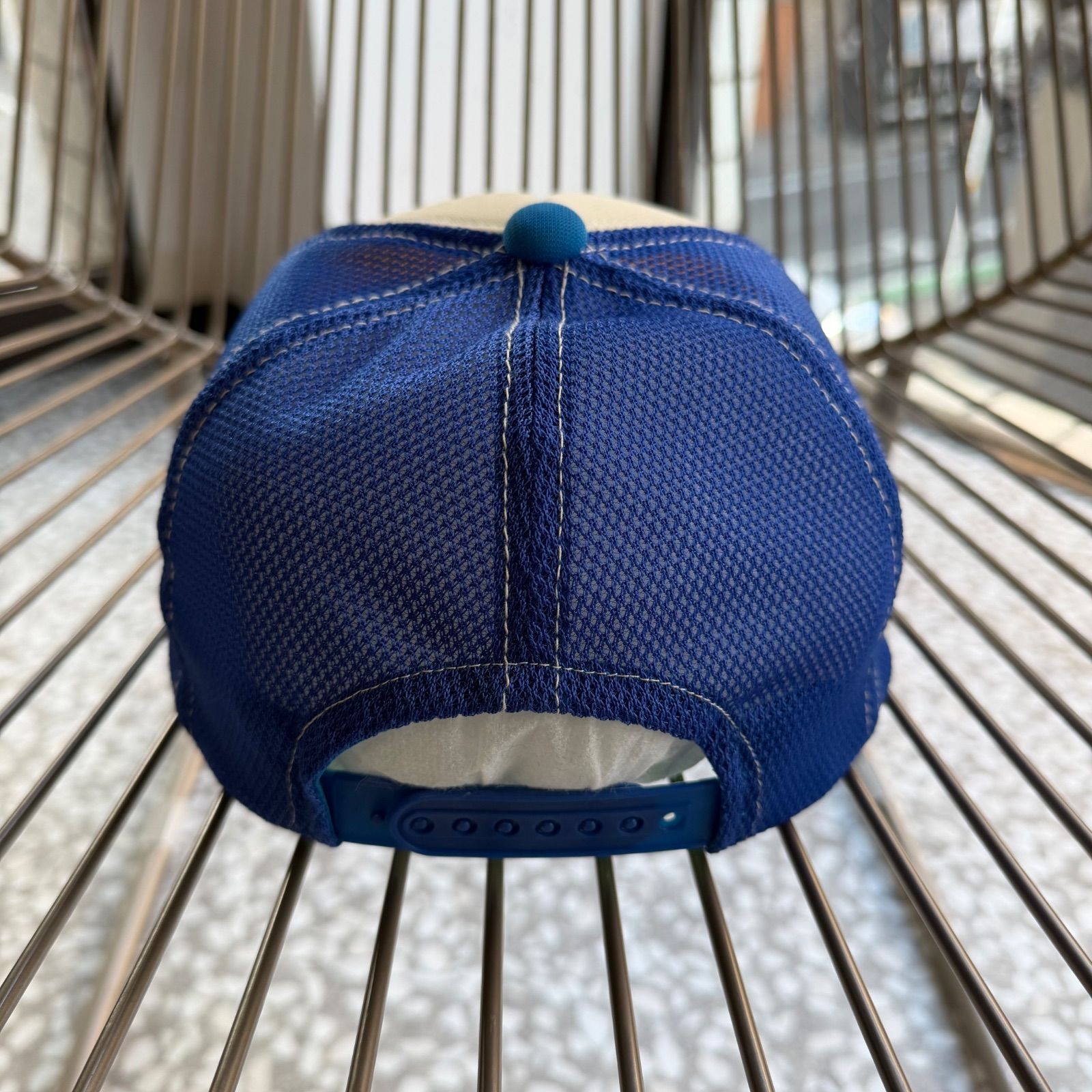 HYSTERIC GLAMOUR / speedster mesh cap ヒステリックグラマー