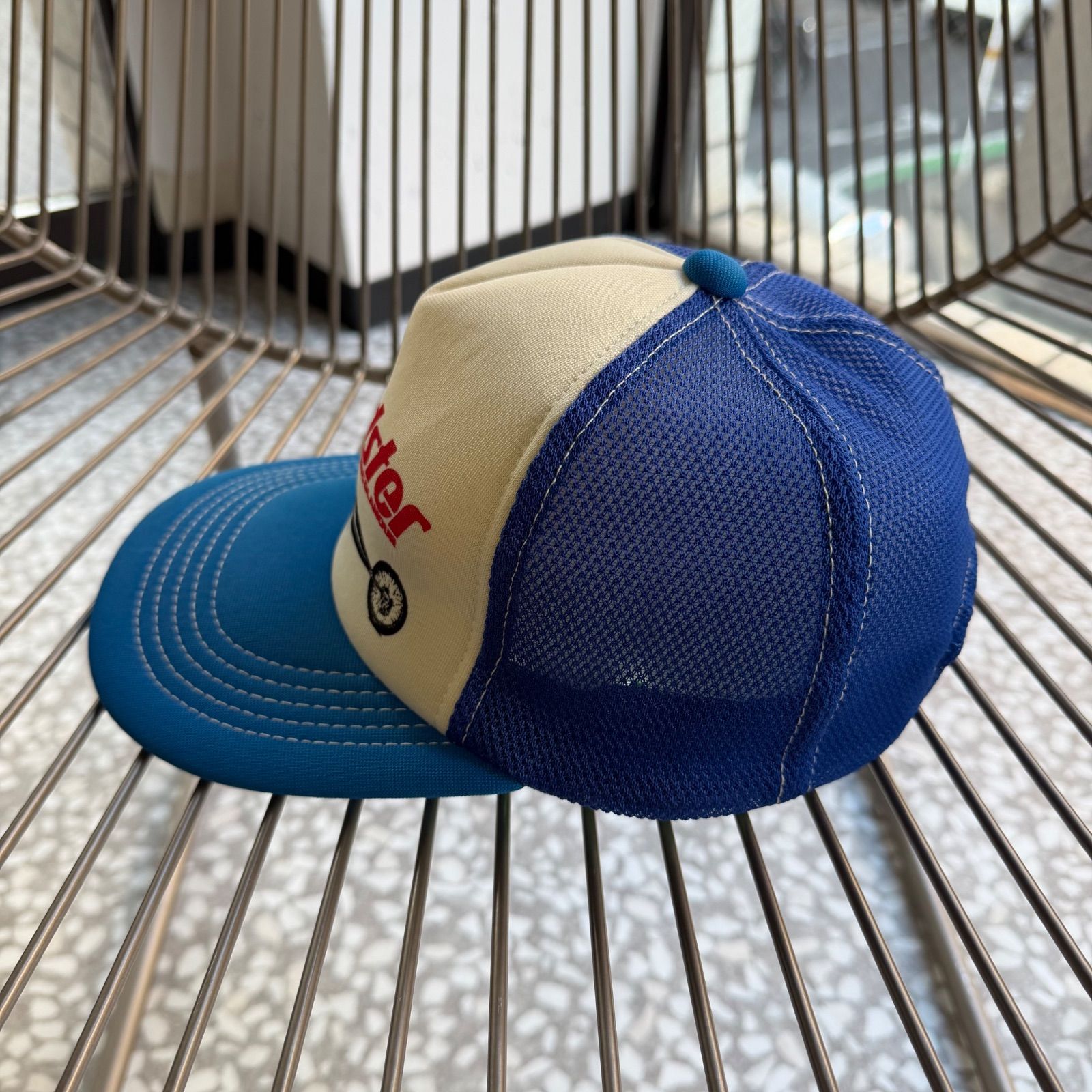 HYSTERIC GLAMOUR / speedster mesh cap ヒステリックグラマー