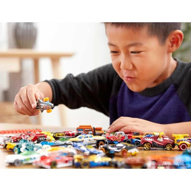 ホットウィール 20カーパック H 7045 おもちゃ 車 男の子 Hotwheels プレゼント包装付き