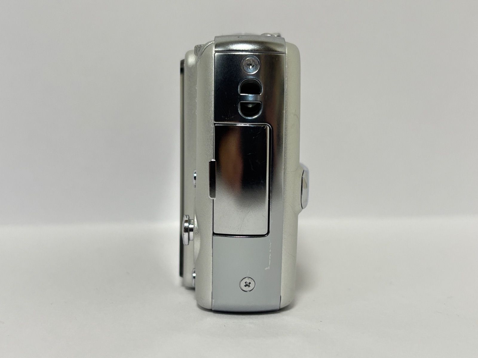 Panasonic LUMIX DMC-FX50 シルバー デジタルカメラ コンデジ 【公式通販】