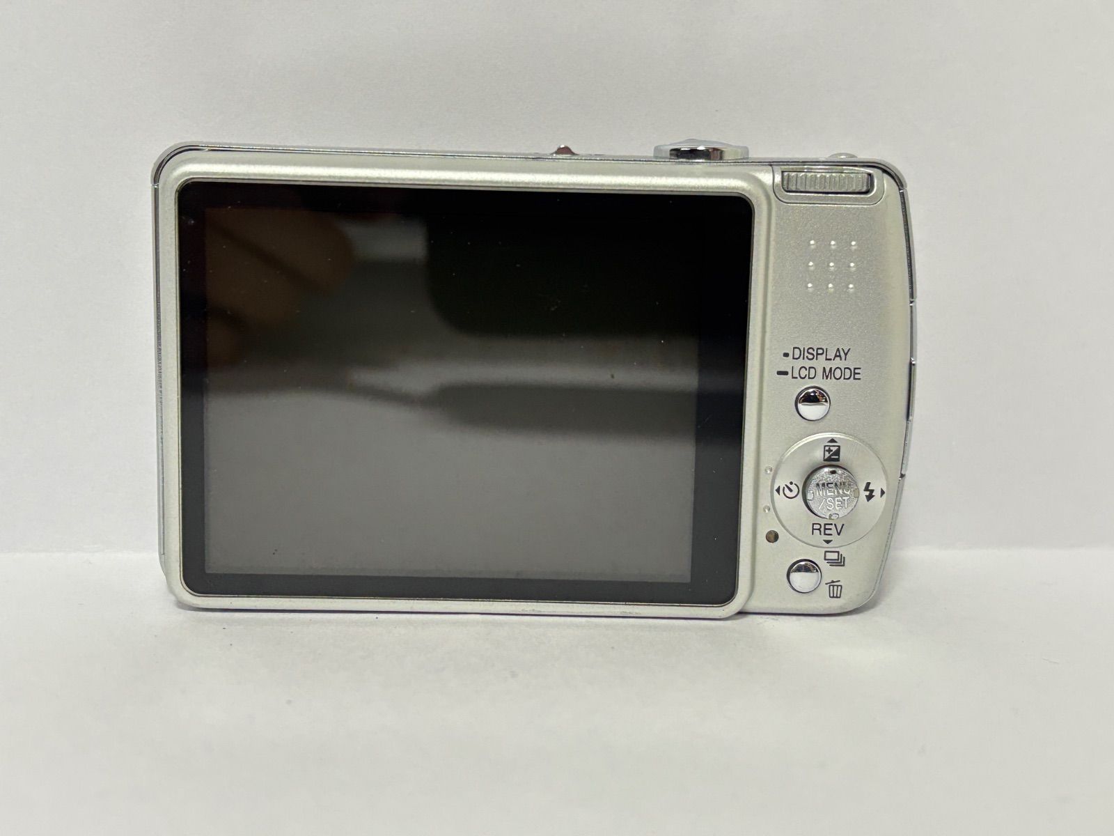 Panasonic LUMIX DMC-FX50 シルバー デジタルカメラ コンデジ 【公式通販】
