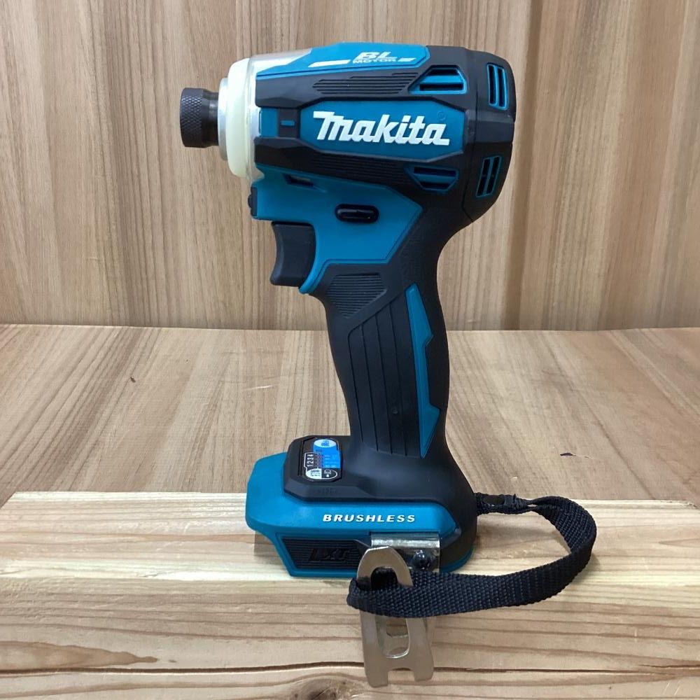 品 makita マキタ TD 172 DZ 18 V充電式インパクトドライバ 本体のみ 201