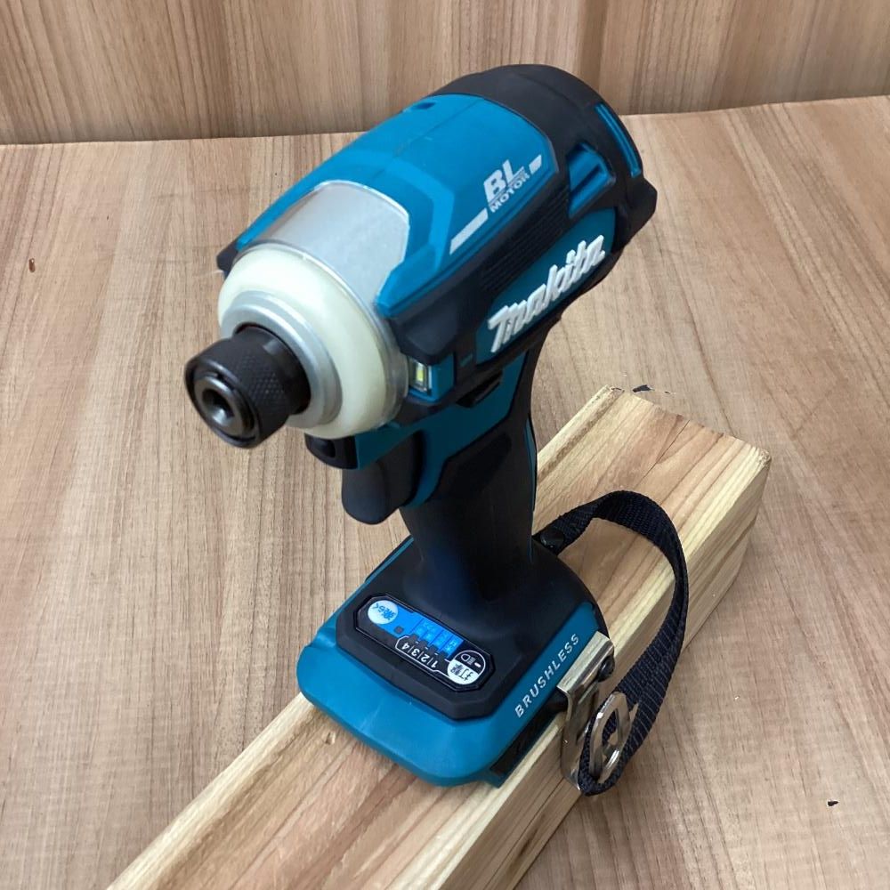 V充電式インパクトドライバ 本体のみ