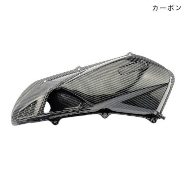 カーボン調 pcx 外装 カスタム PCX125 PCX160 JK05 JK06 KF47 カーボン