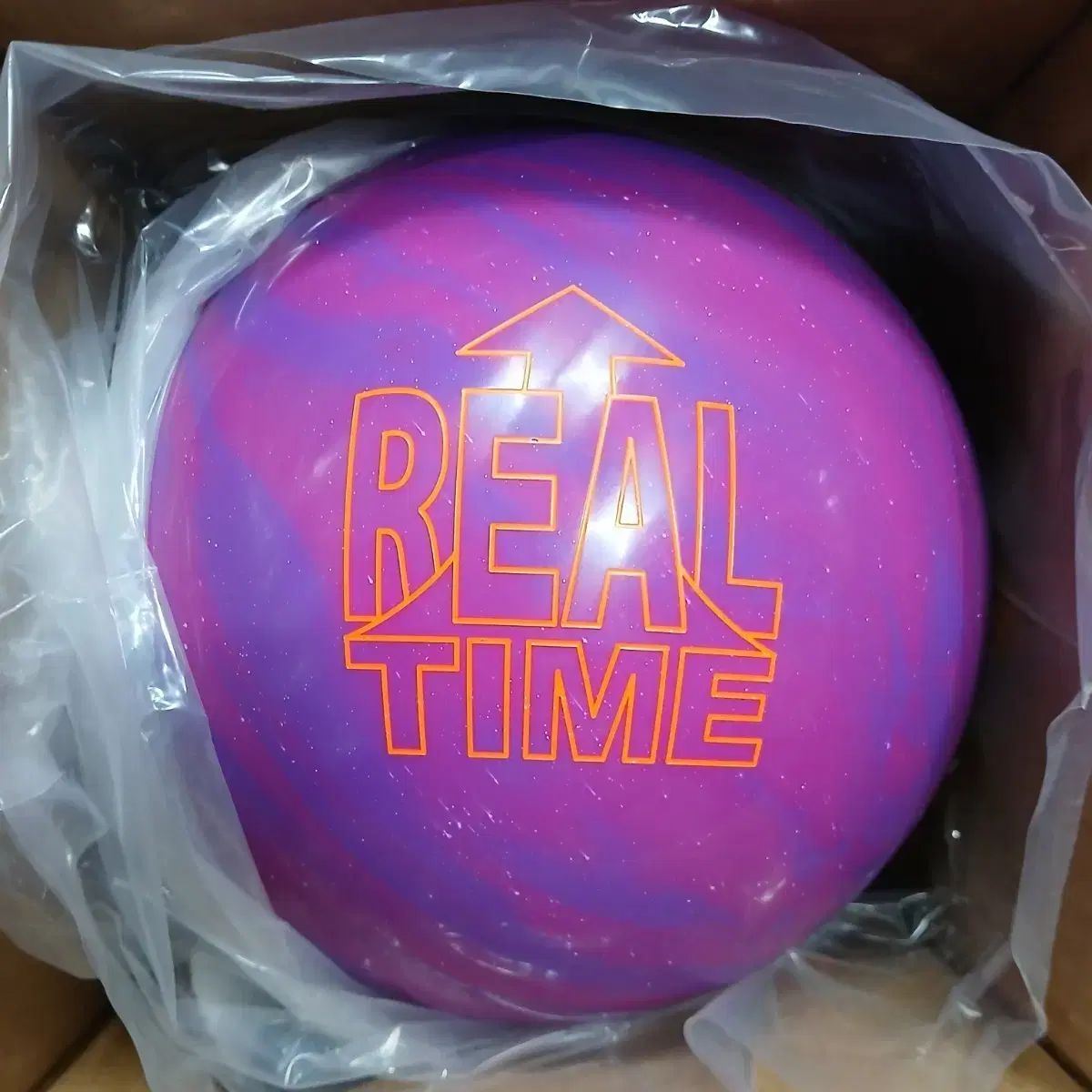 14パウンド 球 エボナイト リアルタイム ボーリング