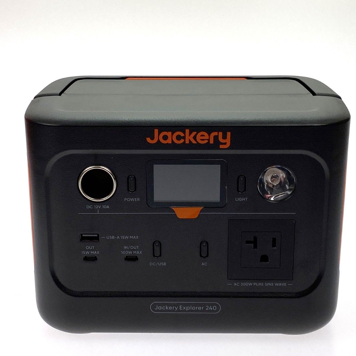 Jackery ジャクリ ポータブル電源 240 JE-240A 未使用品 - メルカリ
