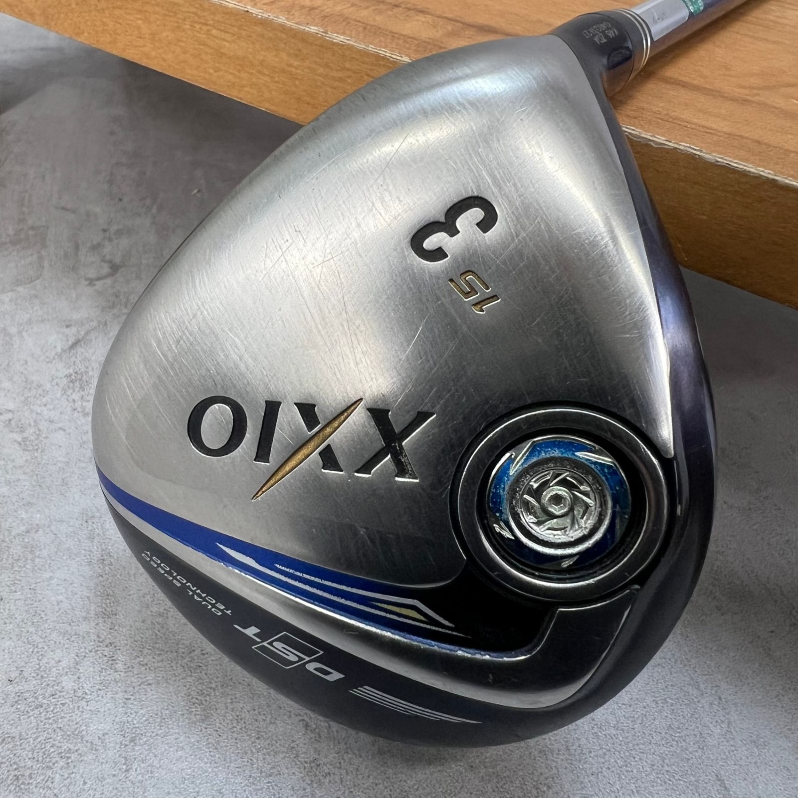 ゼクシオ9 XXIO MP900 3番 3w メンズゴルフ クラブ ゼクシオ 9代目 MP900 メンズゴルフ 3W SR 右利き用 フェアウェイ