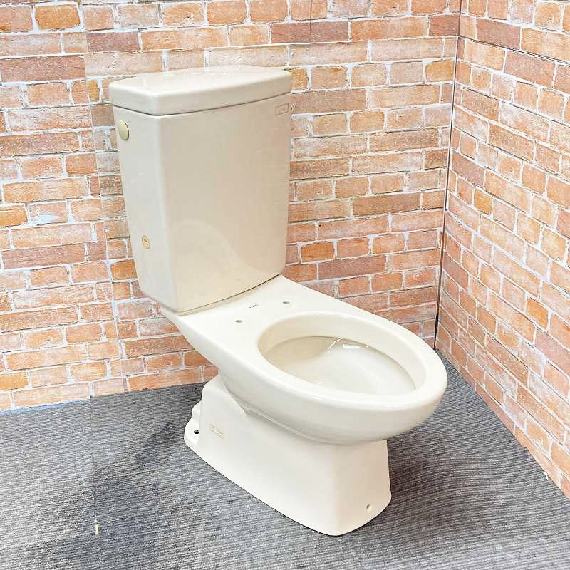 品 TOTO トイレ 洋式便器 床下排水 C 780 B 排水芯200 mm とタンク S 790 のセット SC 4 ハーベストベージュ 59 K