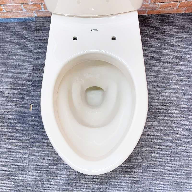  品 TOTO トイレ 洋式便器 床下排水 C 780 B 排水芯200 mm とタンク S 790 のセット SC 4 ハーベストベージュ 59 K トイレ 住宅設備