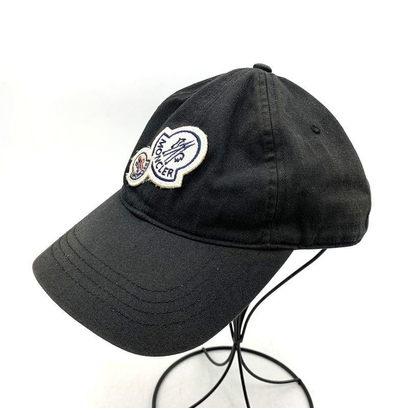 22新作 MONCLERモンクレール ロゴ キャップ 楽天市場】【11月SALE