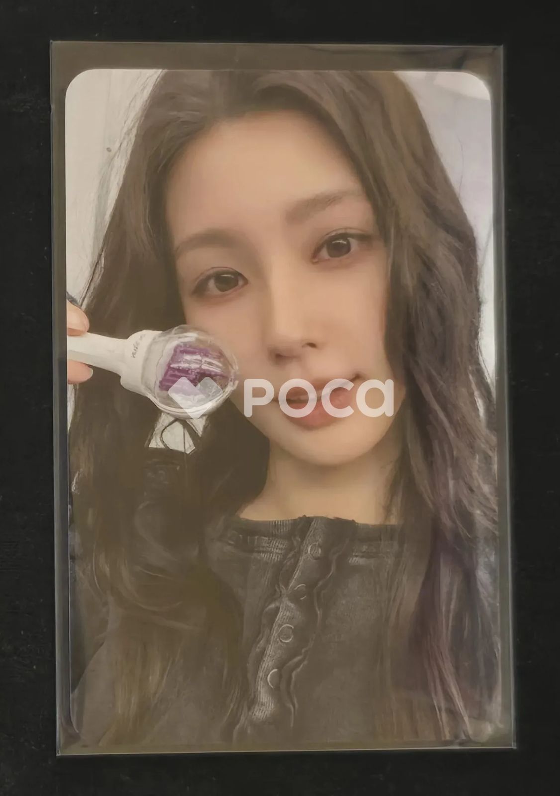 TXT 公開放送 サノク Love Language 韓国 トレカ 5枚セット