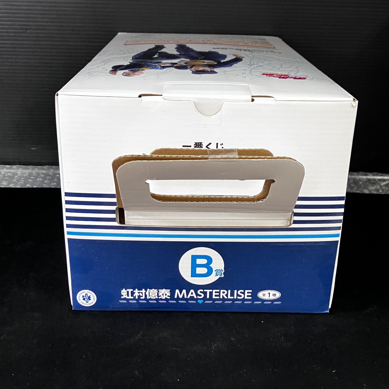 新品&中古セット 一番くじ ジョジョの奇妙な冒険 空条承太郎 東方仗助 