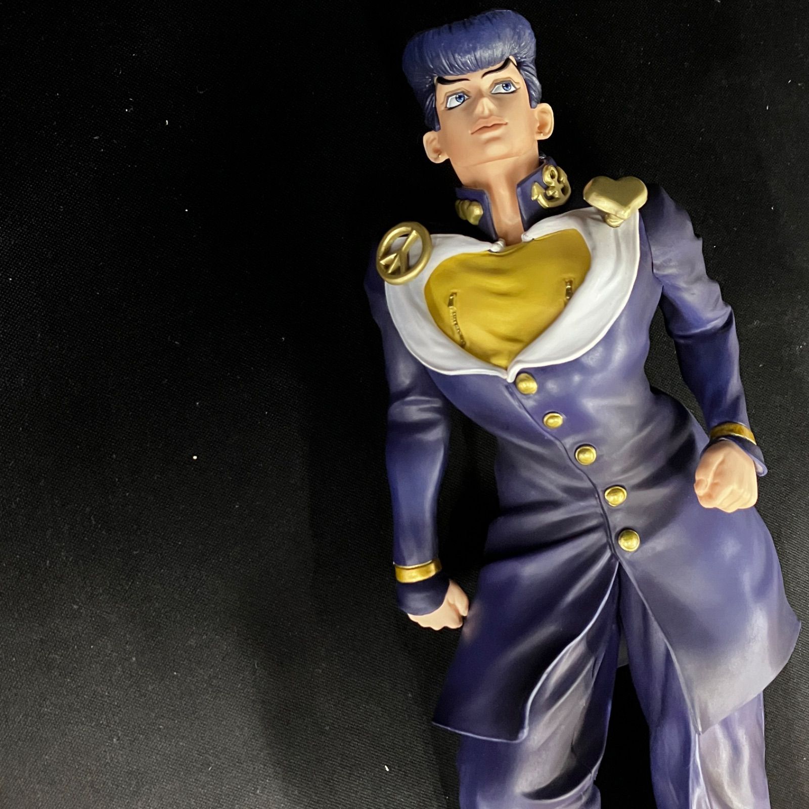 新品&中古セット 一番くじ ジョジョの奇妙な冒険 空条承太郎 東方仗助 