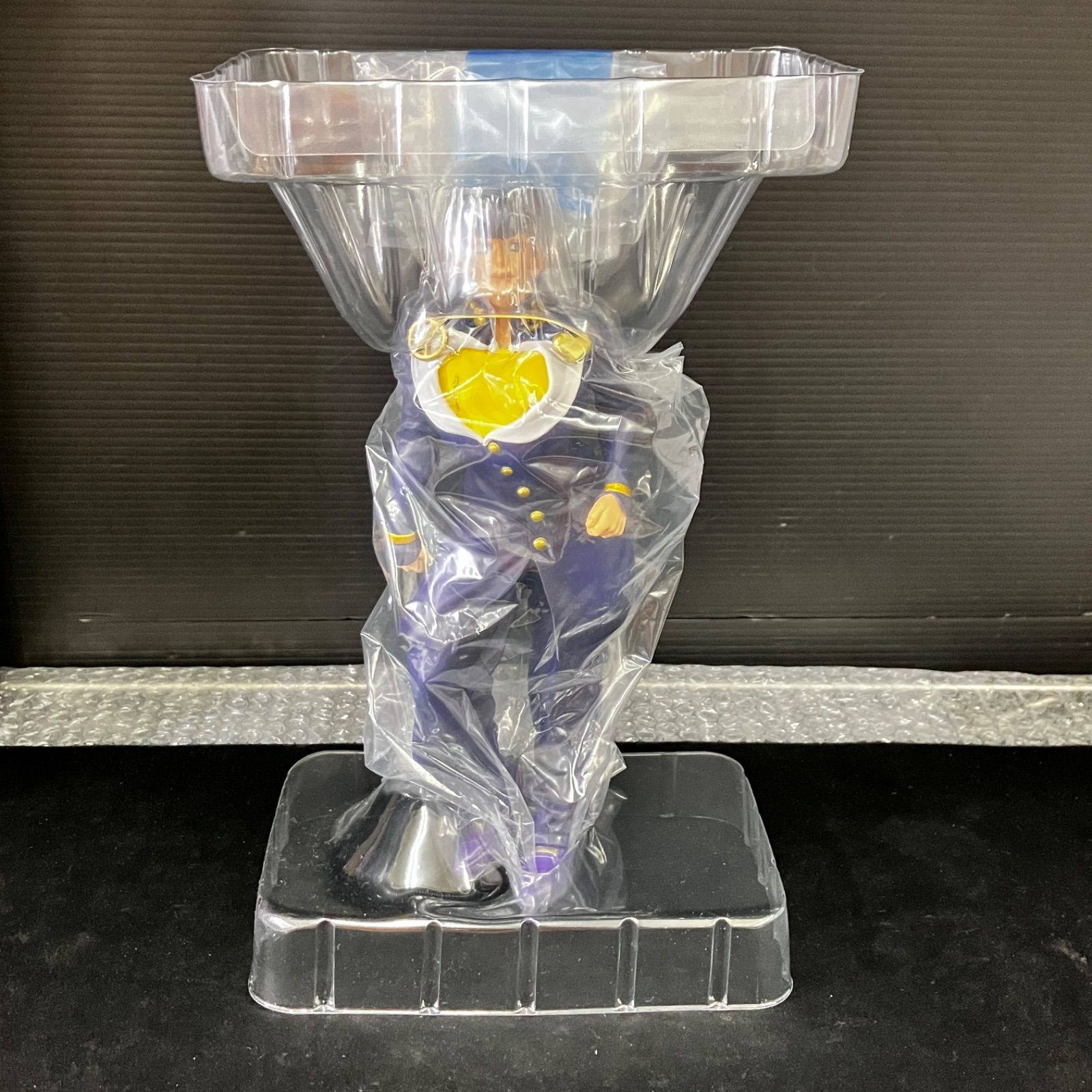 新品&中古セット 一番くじ ジョジョの奇妙な冒険 空条承太郎 東方仗助 