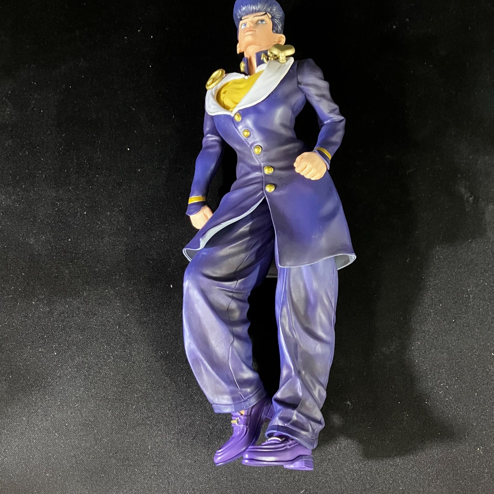 新品&中古セット 一番くじ ジョジョの奇妙な冒険 空条承太郎 東方仗助 