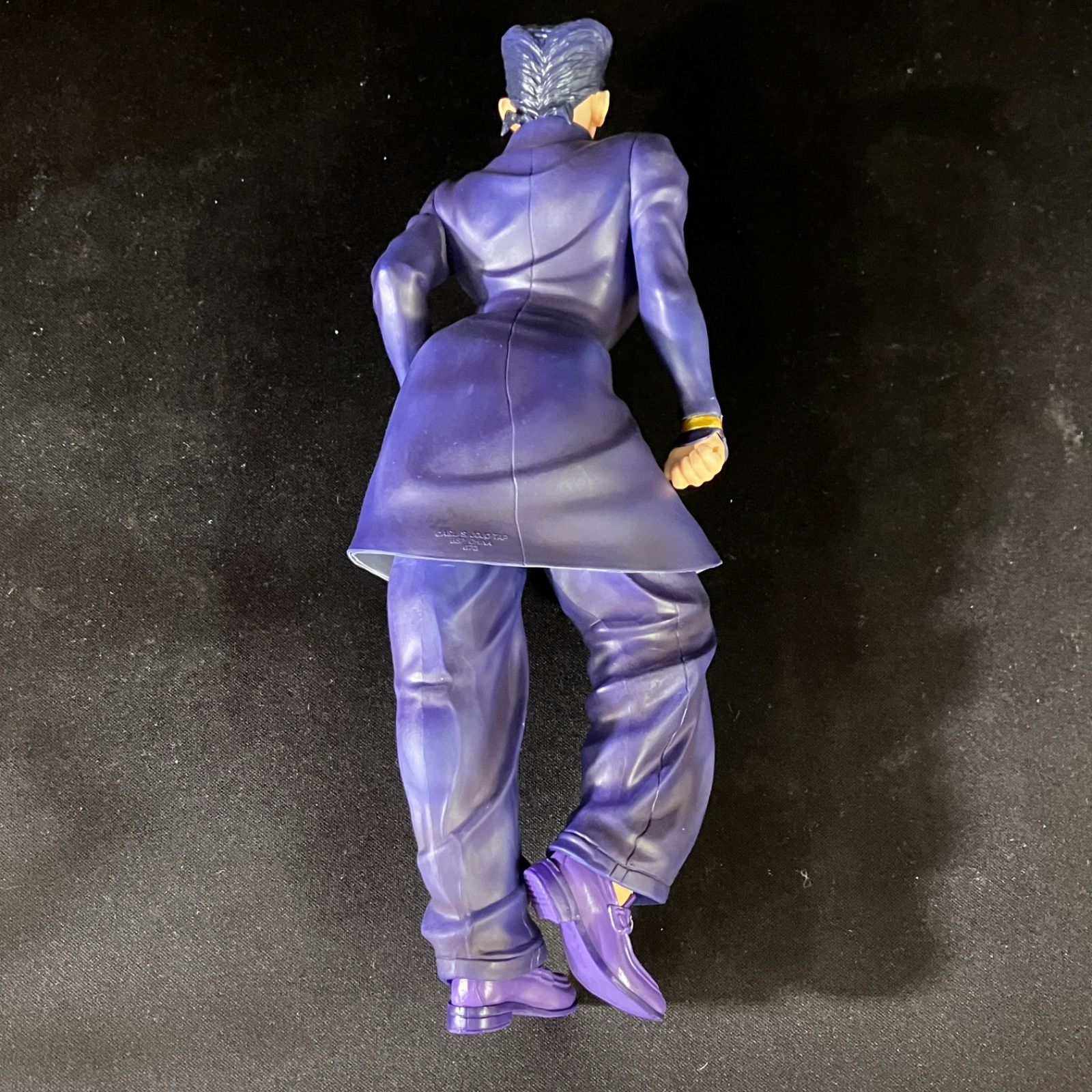 新品&中古セット 一番くじ ジョジョの奇妙な冒険 空条承太郎 東方仗助 