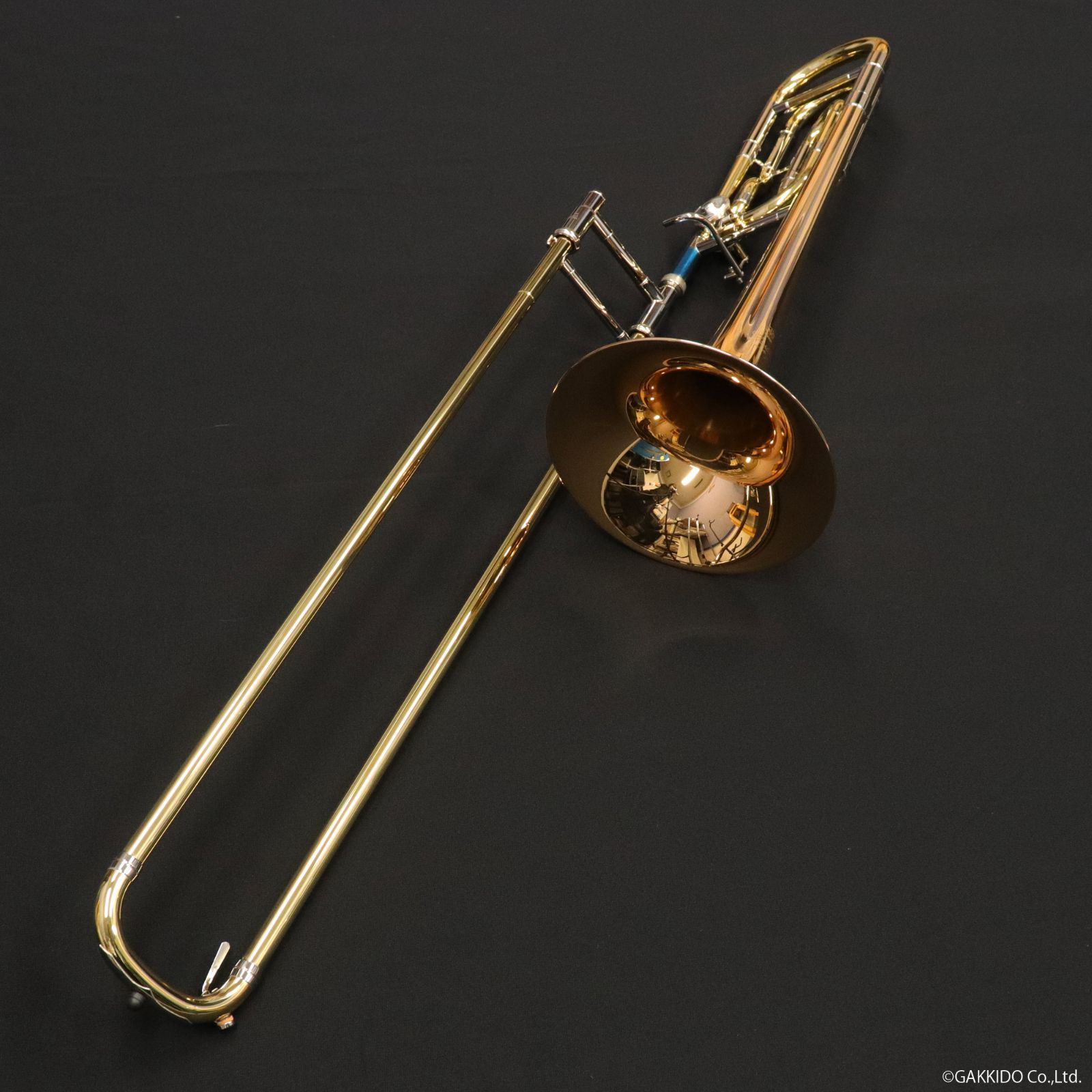 新品】YAMAHA テナーバストロンボーン YSL-820GII - メルカリ