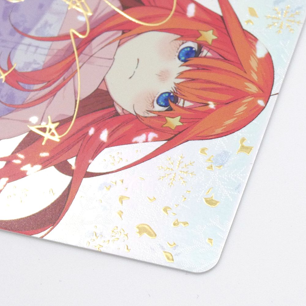 小牧店】五等分の花嫁カードゲーム vol.2 変わりゆく日々 中野 五月