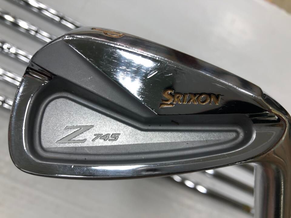 スリクソン Z745 | S200 | ダイナミックゴールド D.S.T. | 中古