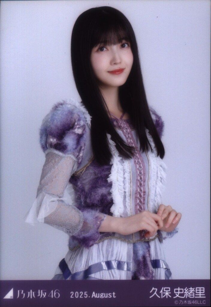 乃木坂46生写真 13th BDライブ衣装1 冨里奈央 ヨリ 乃木坂46冨里奈央