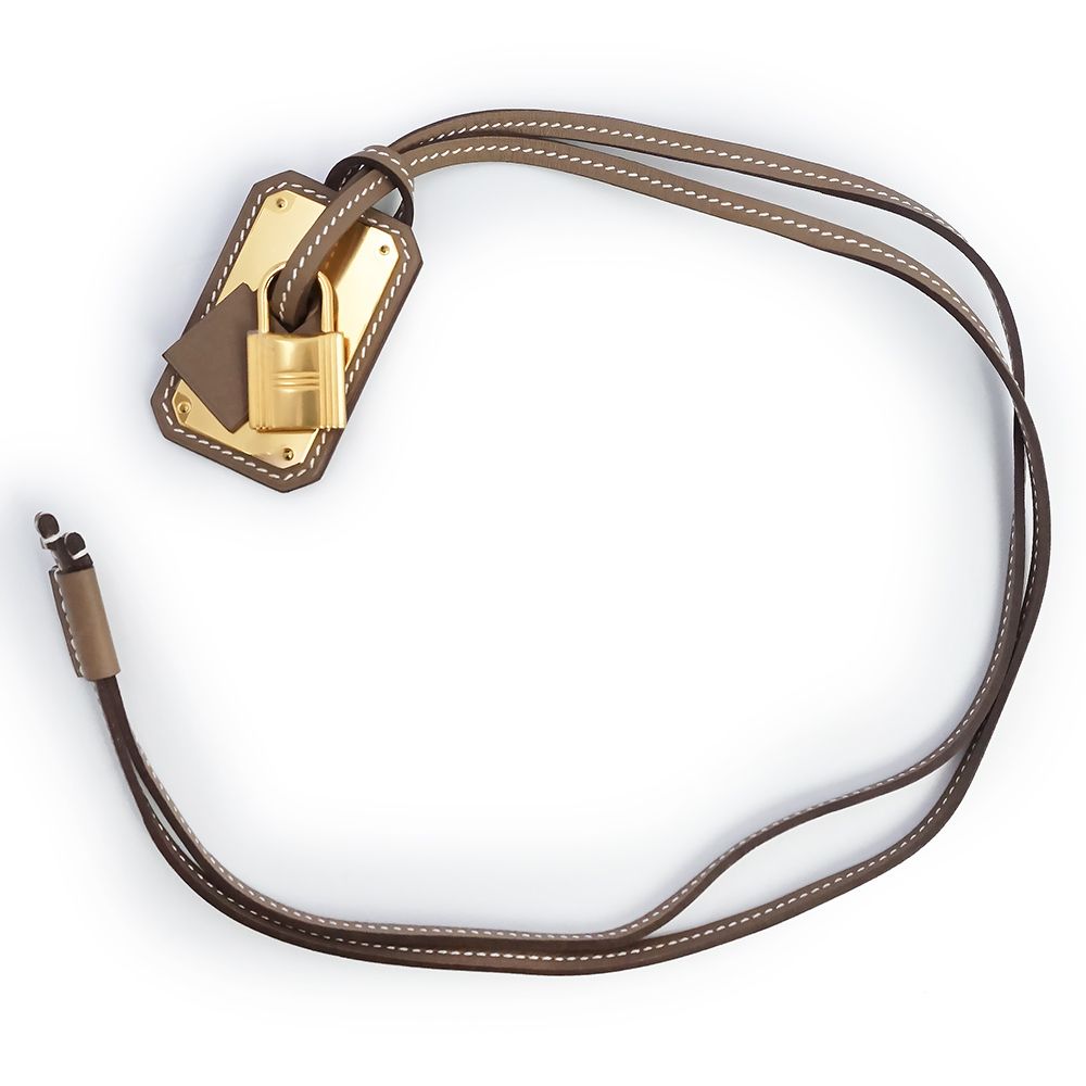 エルメス オーケリー GM カデナ ペンダント ネックレス ヴォースイフト