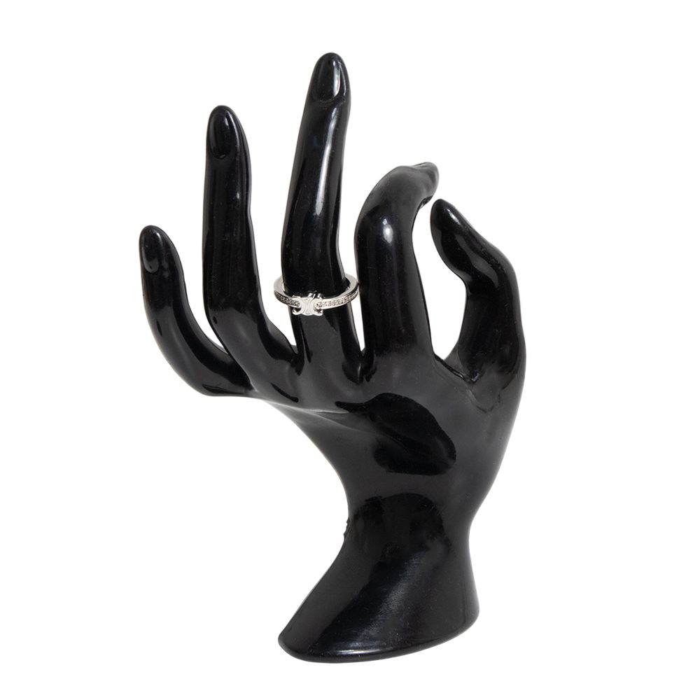 セリーヌ トリオンフ スパークル リング 指輪 #54 14号 メタル ライン