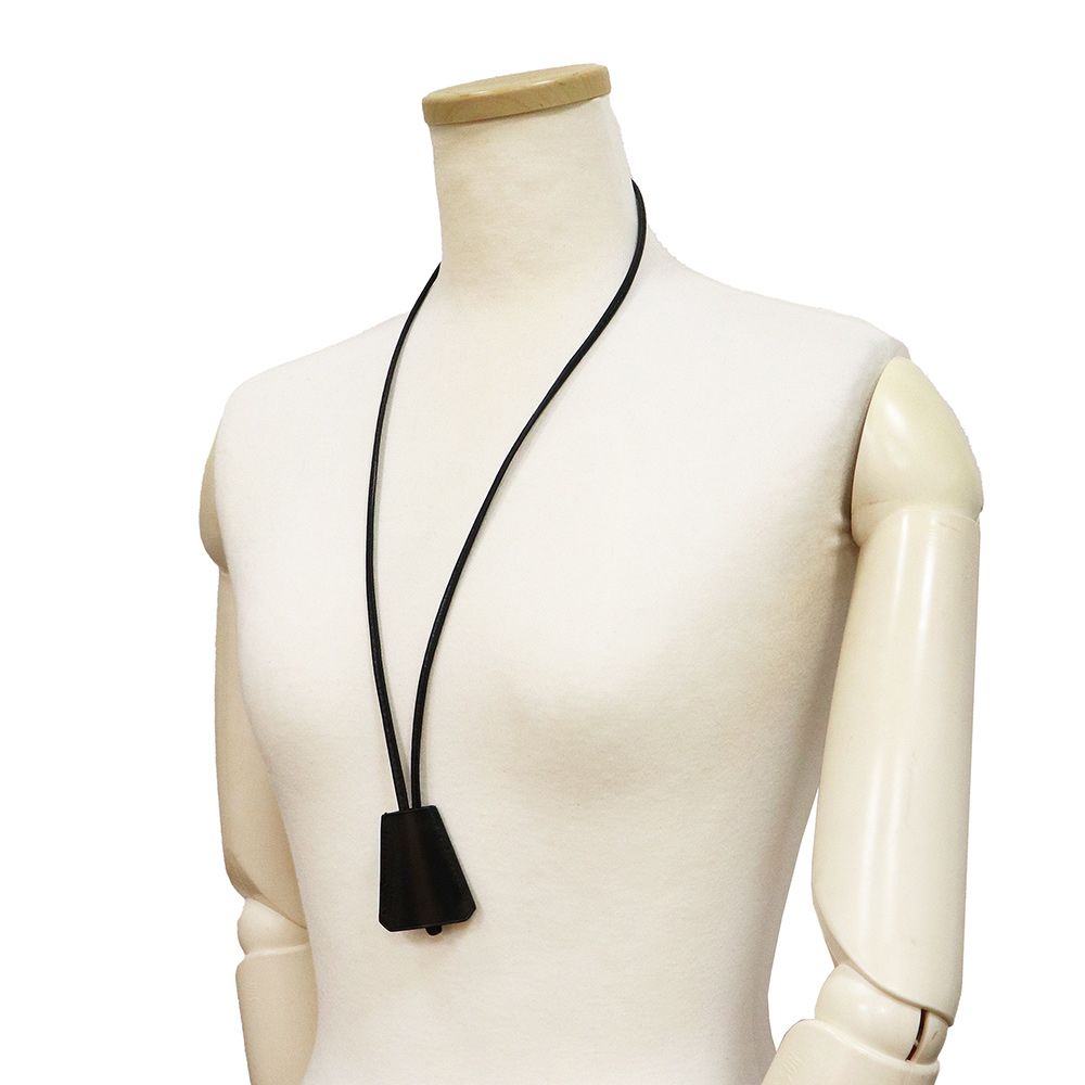 新品未使用 HERMES PARIS クロシェット エルメス クロシェット ネックレス ケリーウォッチ対応 ネック