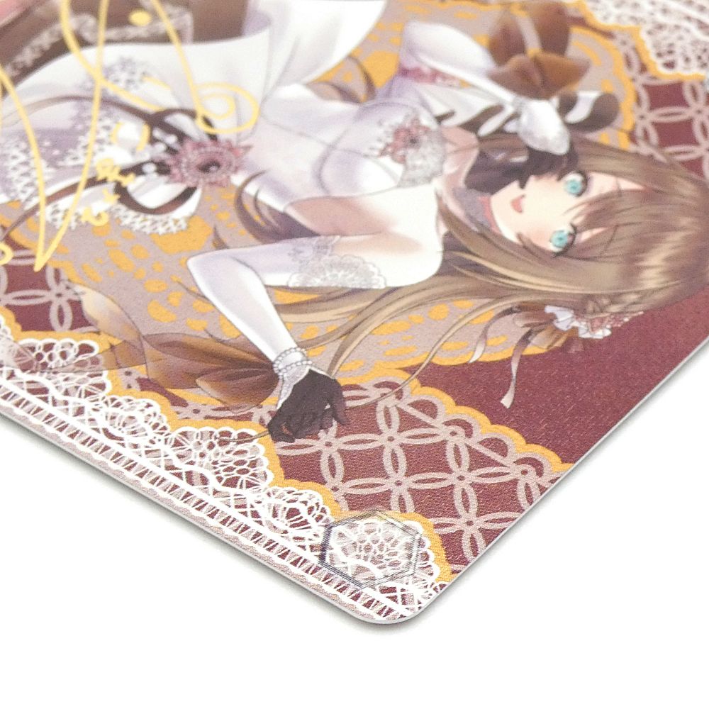 小牧店】ヴァイスシュヴァルツ 純白の装い 栗駒こまる SP サイン AOH