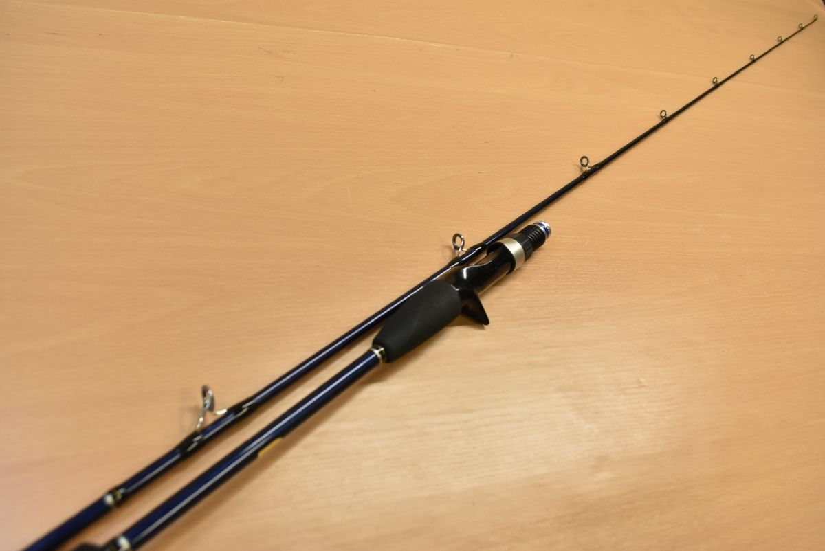 シマノ 16 グラップラー BB B632 SHIMANO GRAPPLER ベイトロッド 2